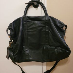 Coach Metropolitan Duffle Bag in Black - No. B4-0513